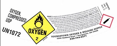 Youngstown O2 (Youngstown O2 Hp Sl)